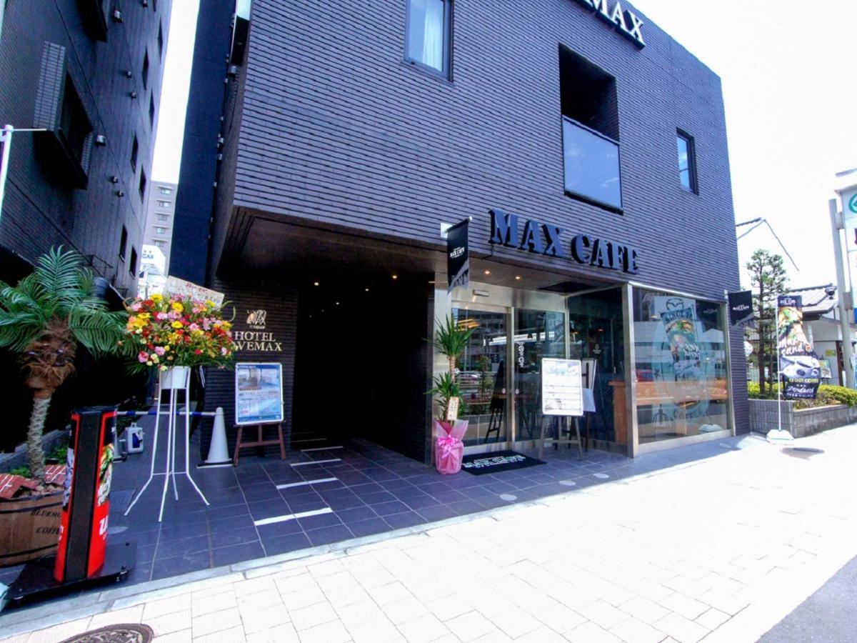 Hotel Livemax Kasai Ekimae Tokio Exterior foto
