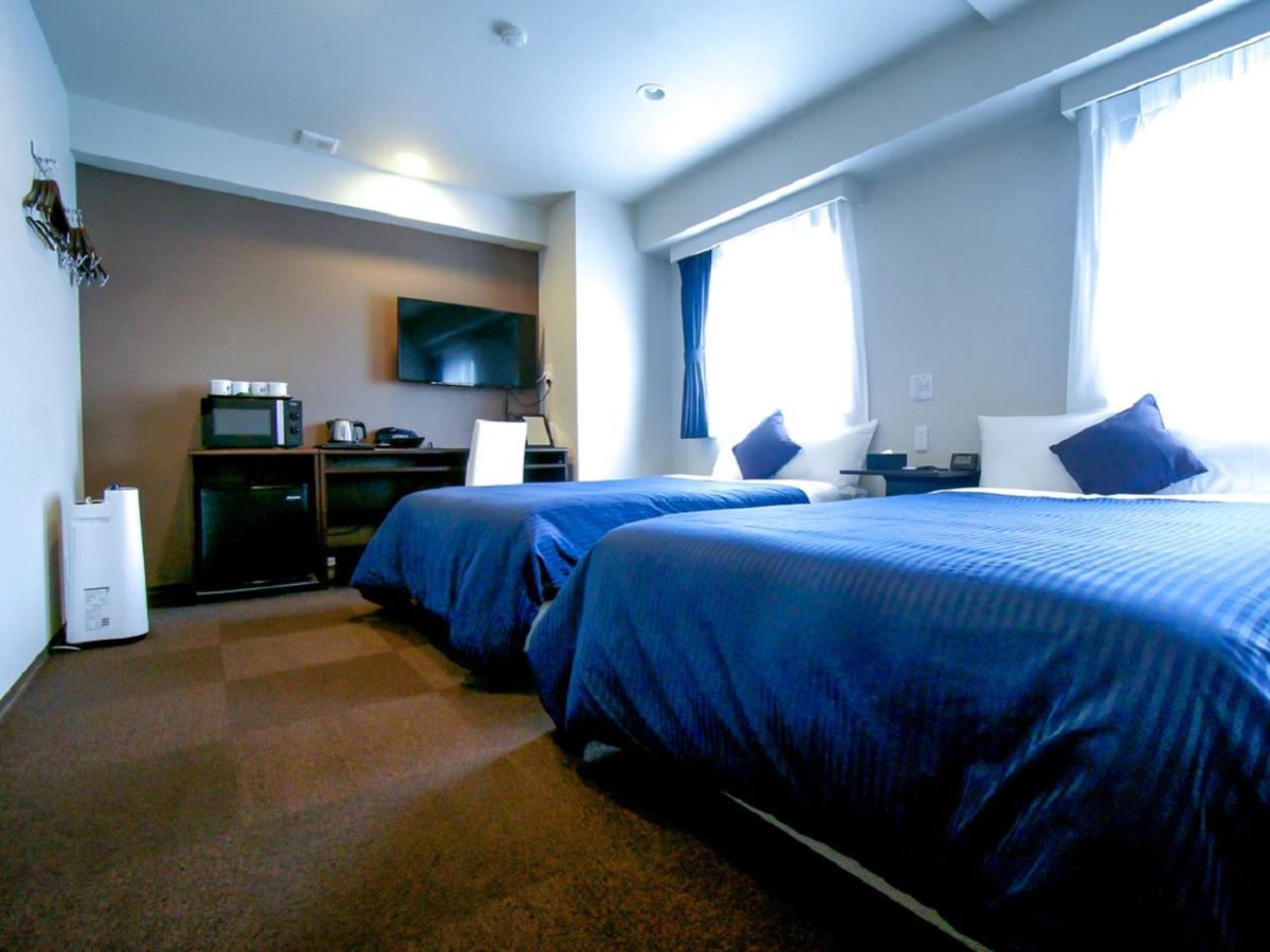 Hotel Livemax Kasai Ekimae Tokio Exterior foto