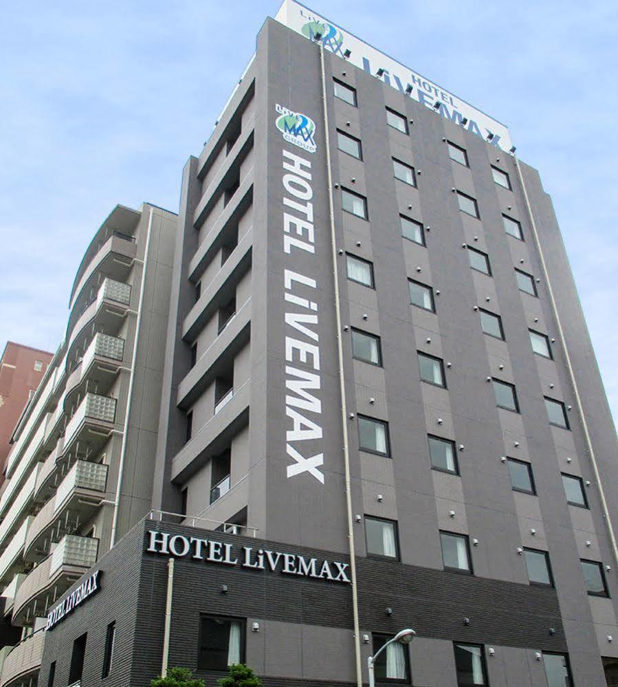 Hotel Livemax Kasai Ekimae Tokio Exterior foto