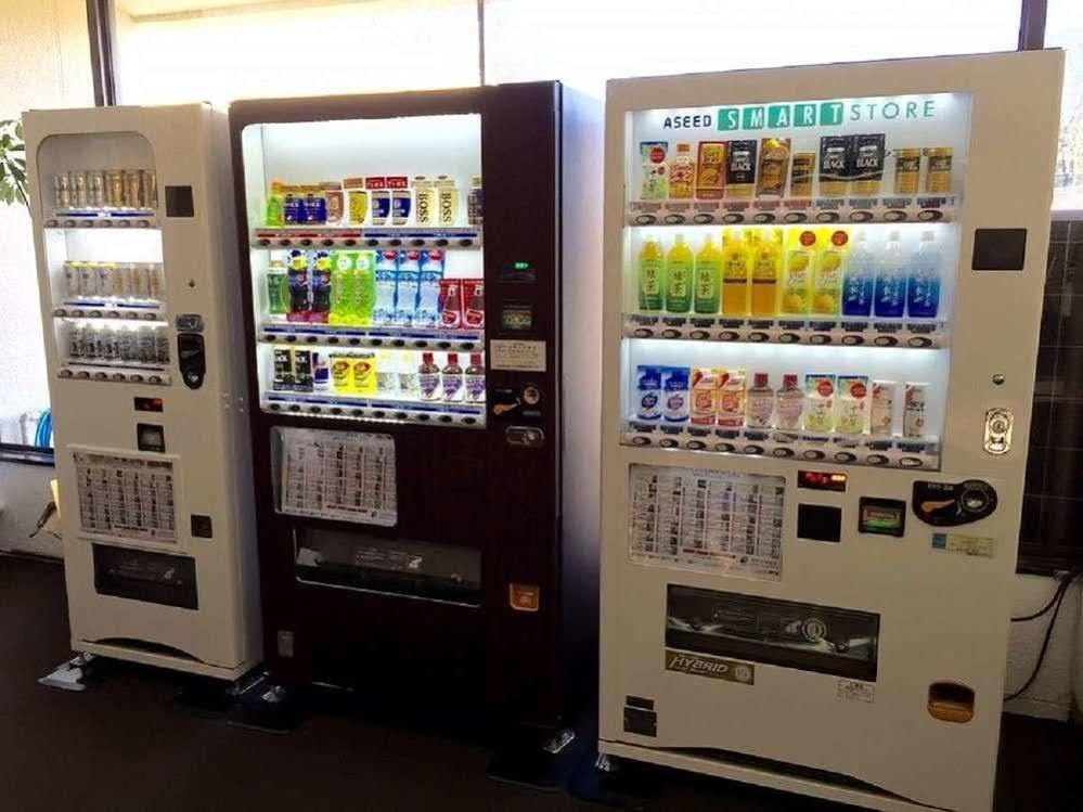 Hotel Livemax Kasai Ekimae Tokio Exterior foto