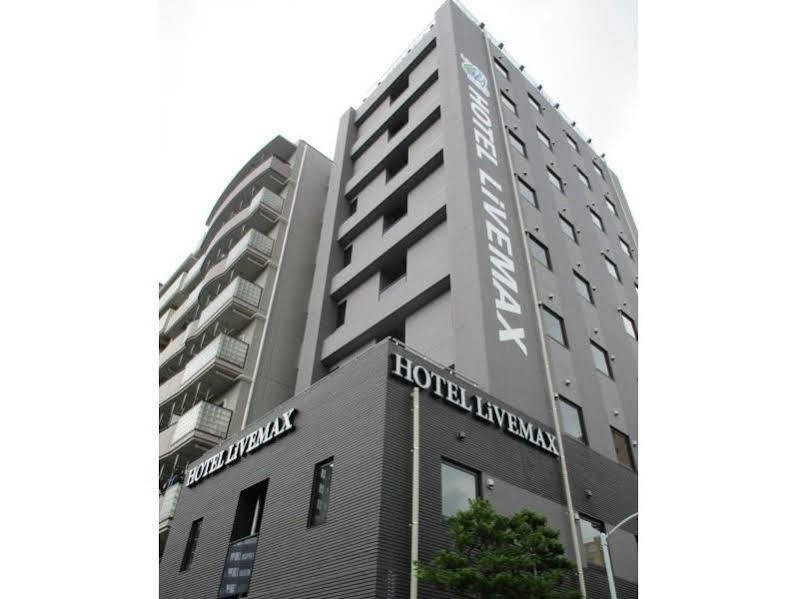 Hotel Livemax Kasai Ekimae Tokio Exterior foto